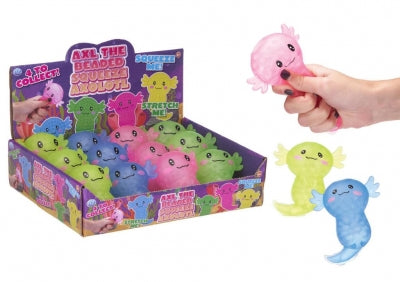 Squishy Axolotl