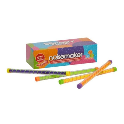 Noisemaker Tubes