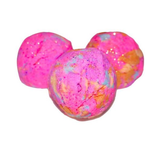 Pink Gin Bubble Scoop Bubble Bar