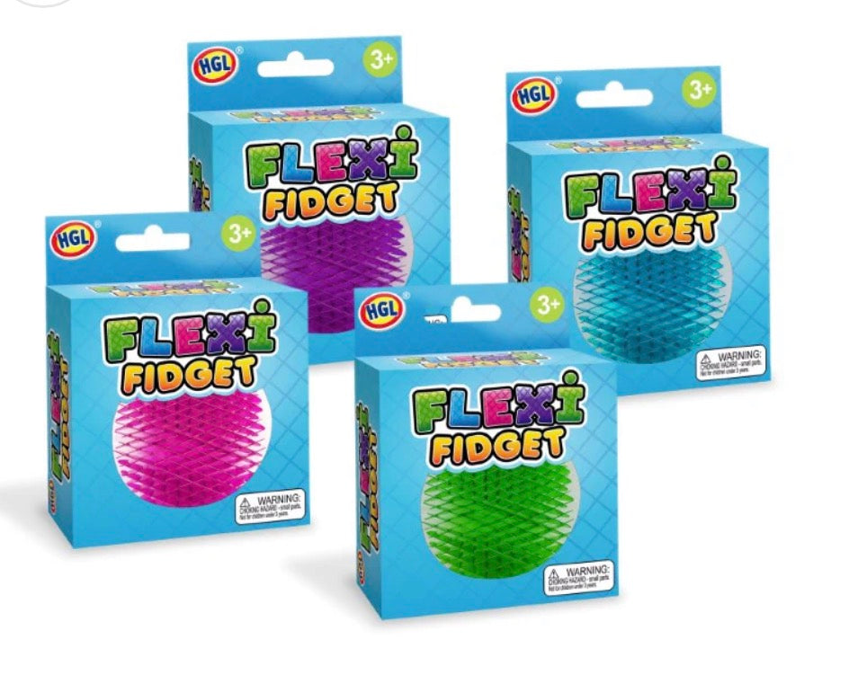 Flexi Fidget
